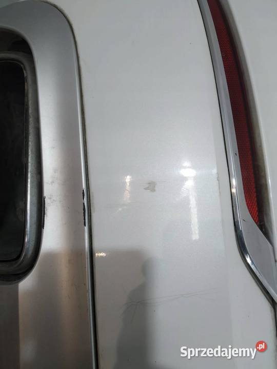 ZDERZAK TYŁ PDC 70746 Volvo XC 90 II 2015 Rok produkcji 2015