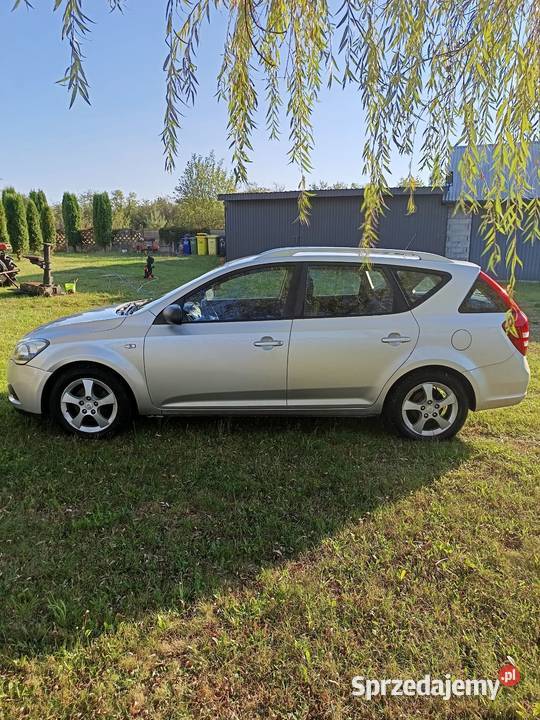 Kia ceed sprowadzony Cee'd SW Tomaszów Mazowiecki