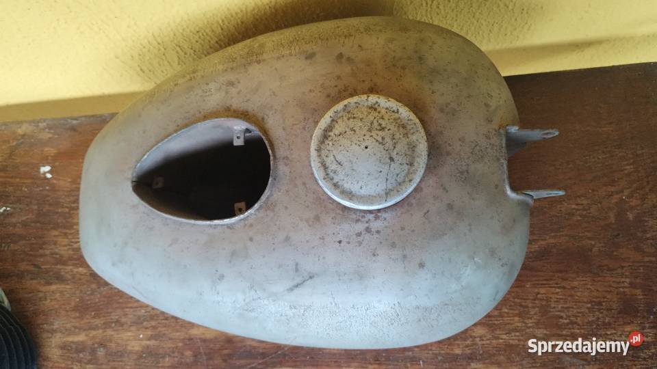 Jawa zbiornik z amperomierzem Rzeszów