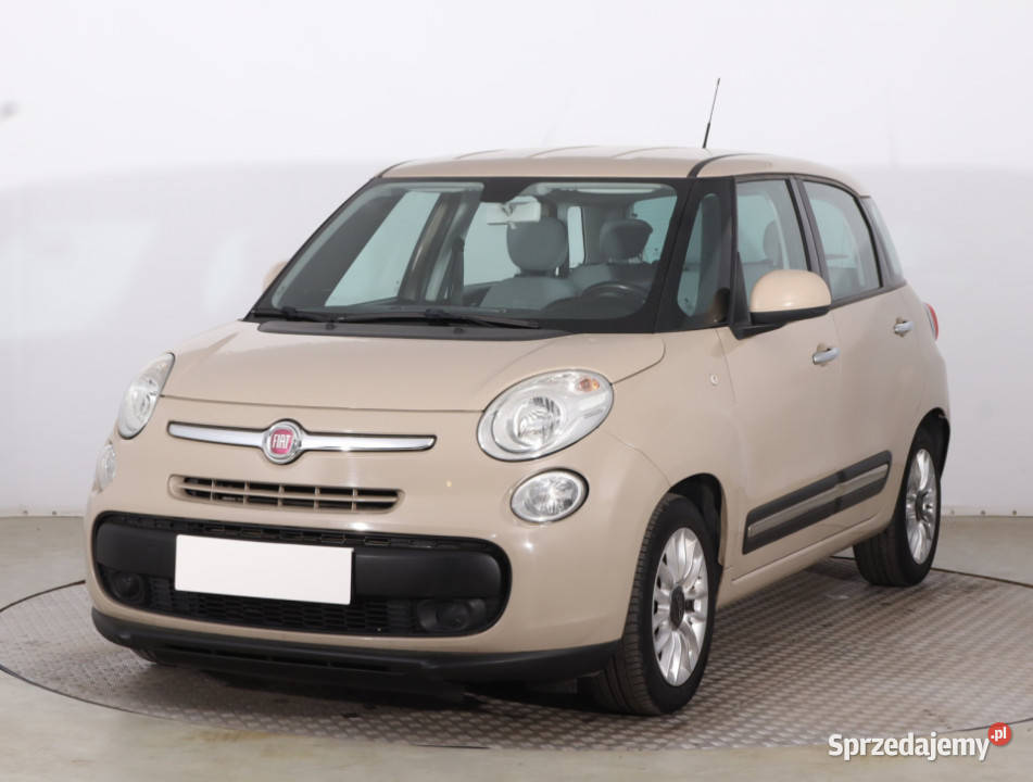 Fiat 500L 14 16V Piaseczno