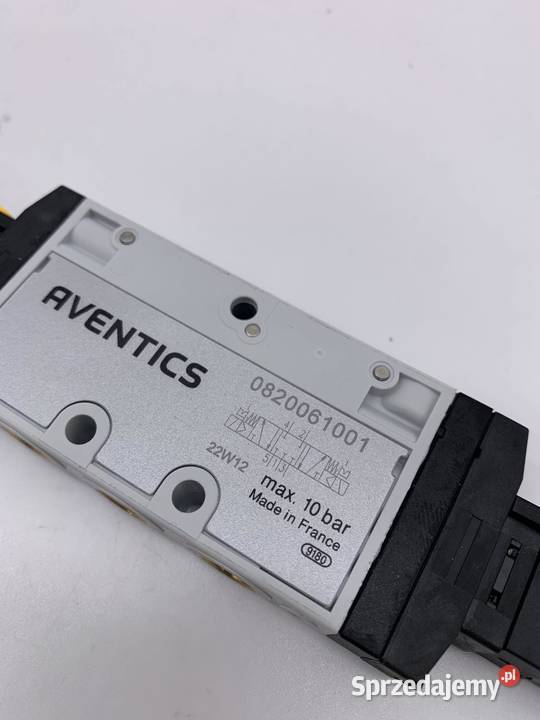 Aventics 820061001 Solenoid valve Pozostałe mazowieckie