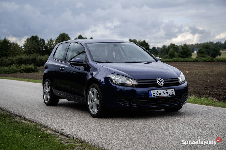Volkswagen Golf VI 14 16V MPI 193300km