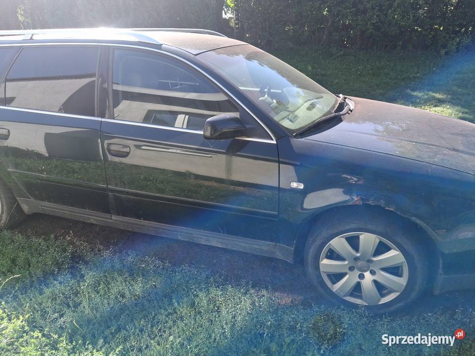 Audi a6c5 2003 lubelskie Lublin