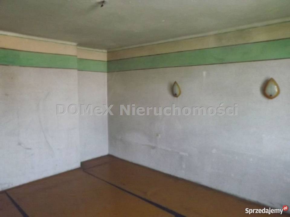 dom wolnostojący do sprzedania 140m2 Skrzyszów