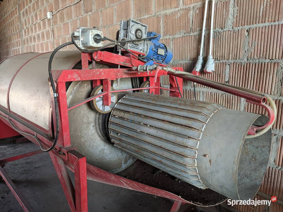 myjka wywrotnica wagoworkownica nieuszkodzony Łęczyca