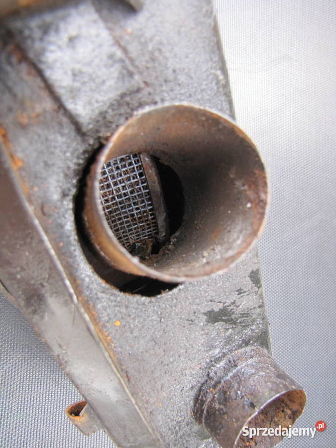 Filtr powietrza Wsk 175 Rzepin Drugi