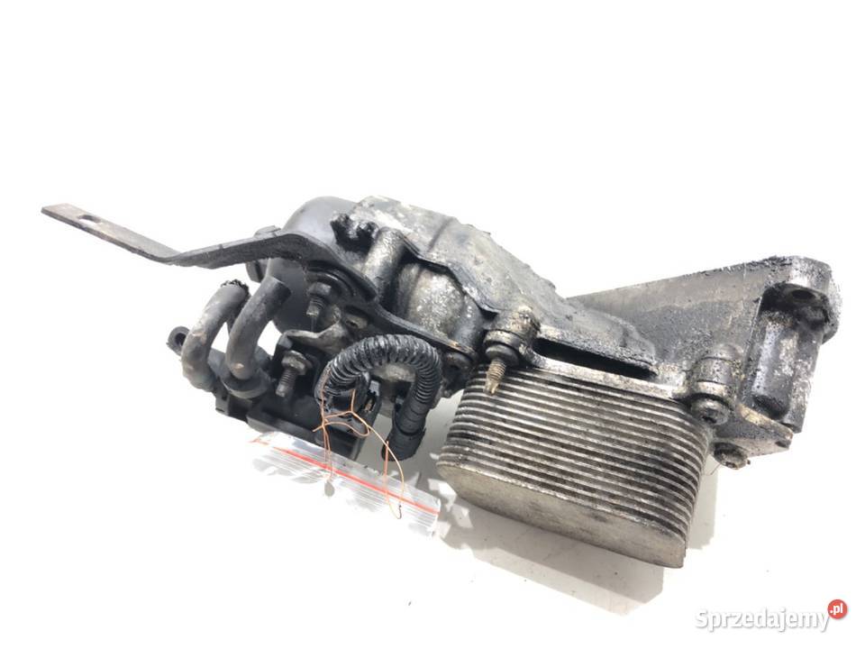 CHŁODNICA OLEJU PEUGEOT PARTNER II 16 90