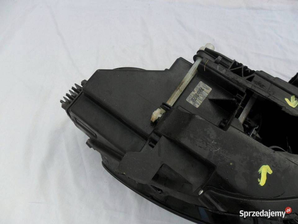 Reflektor Przód strona lewa MG HS EB25 wielkopolskie Nowy Tomyśl