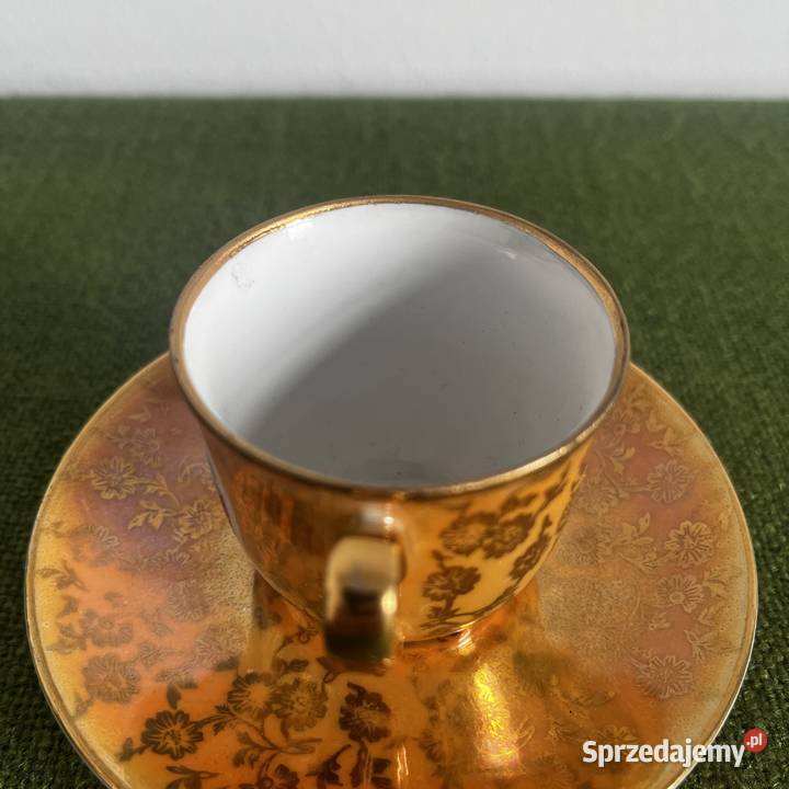 Filiżanka do espresso cottier freres switzerland Nowy Sącz sprzedam