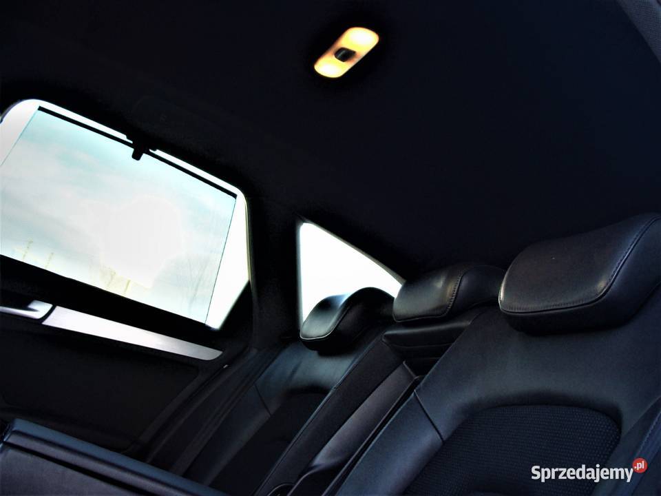 Audi a4 b8 20 TDI s line skóra sprowadzony Xenon Radom
