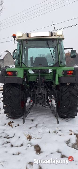 Fendt Farmer 307C ładowacz czołowy tur Miechów