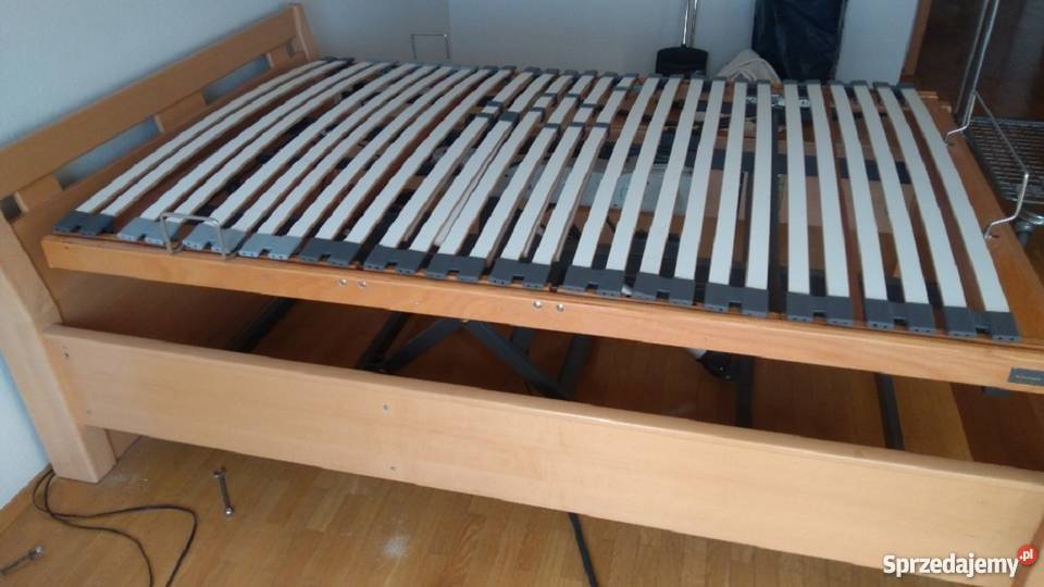 Łóżko rehabilitacyjne 140x200 Gorzów Wielkopolski