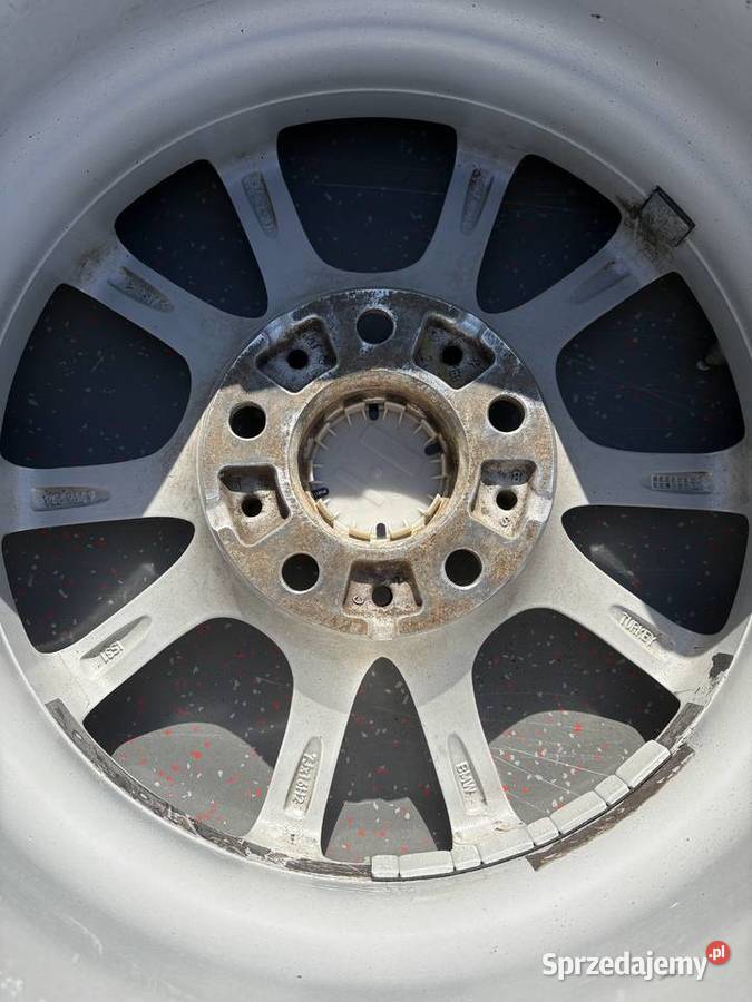 Felgi BMW 16 5x120 Styling 390 Samochodowe Korzenna