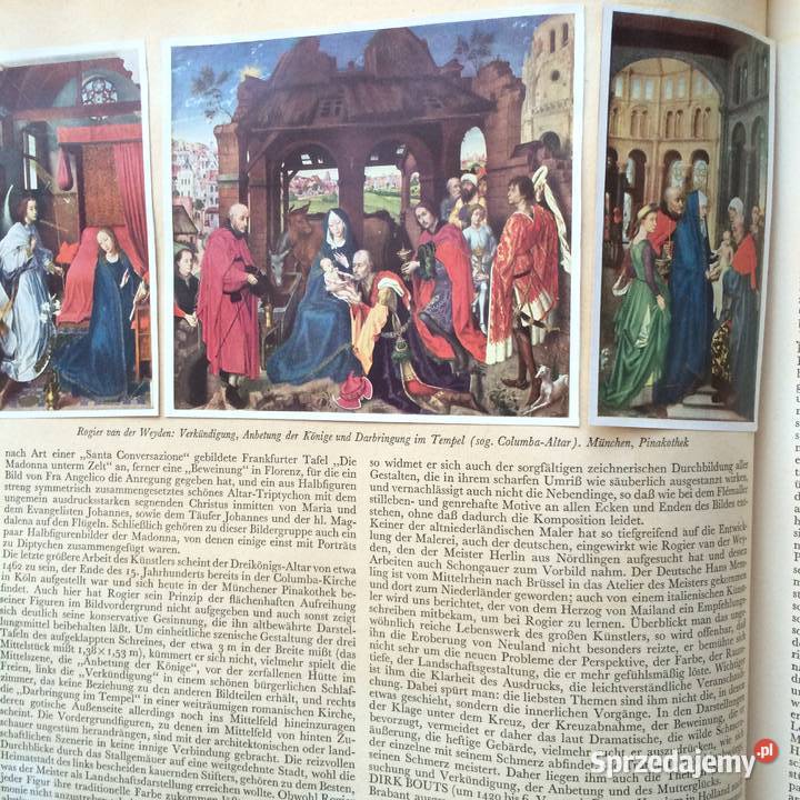 2116 Malarstwo Gotyk I Wczesny Renesans zachodniopomorskie Szczecin