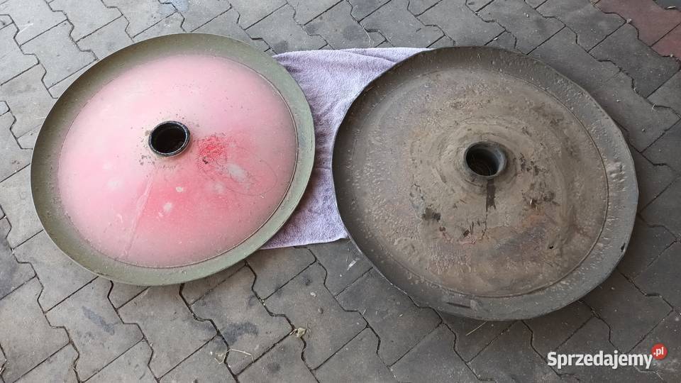 Talerz slizgowy Mesko z175 kosiarka rotacyjna