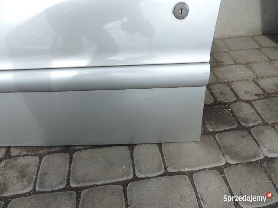 DRZWI LEWY PRZÓD PEUGEOT 206 HB 5D FL KOLOR ETS Nowy Sącz