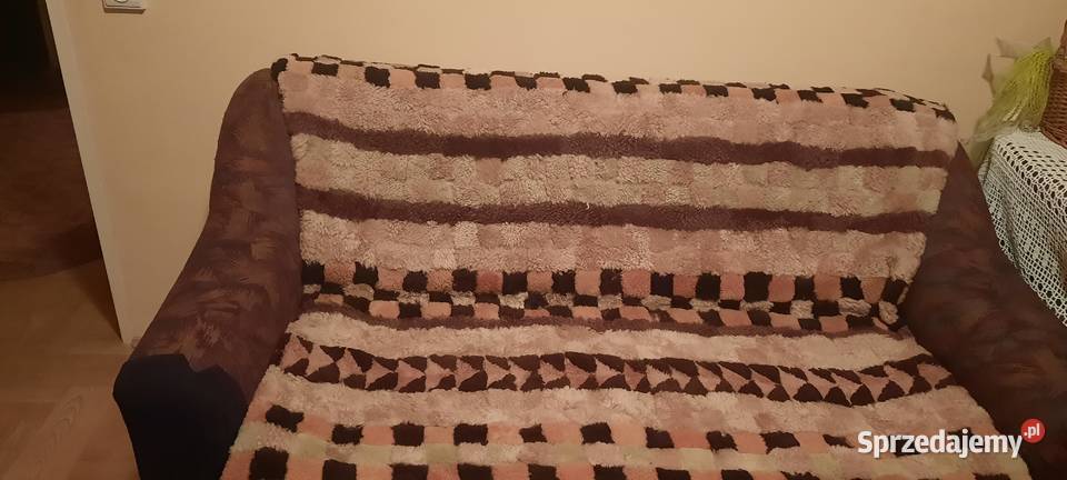 Futrzak na łóżko na podłogę Lublin