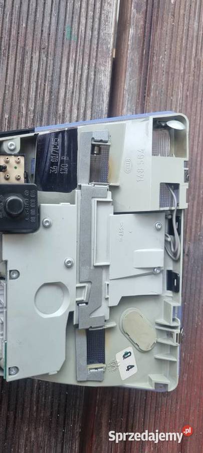 Listwa wtryskow do mercedesa w202 Oława