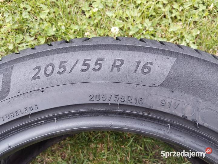 Opony Michelin primacy 4 20555R16 91V para 2019 Kamieniec