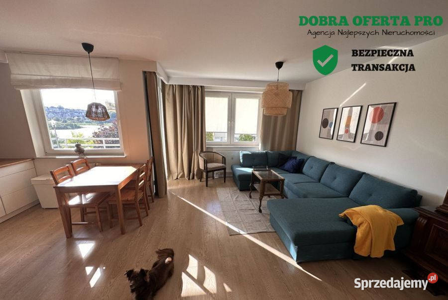 Mieszkanie z balkonem i komórką lokatorską Gdańsk sprzedam