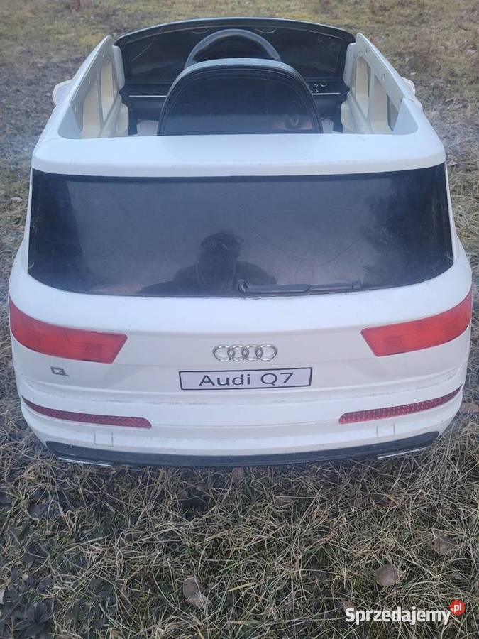 Auto elektryczne dziecka Audi Osielsko