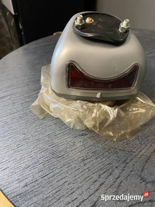 Fabrycznie nowa lampa telewizorek wsk 125 175