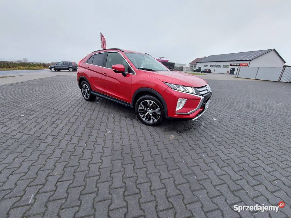 Sprzedam Mitsubishi Połajewo