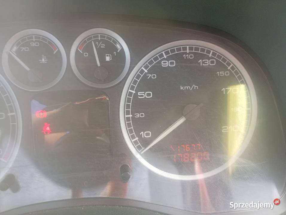 Sprzedam Peugeot 307 SW Premium diesel