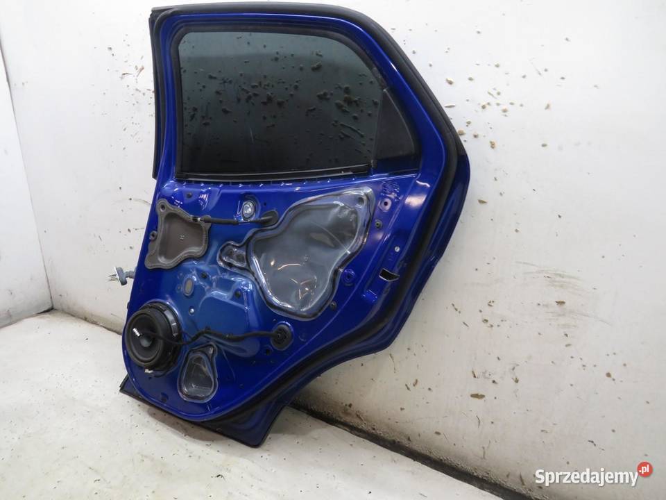 DRZWI PRAWE TYLNE TYŁ M FORD ECOSPORT sprzedam