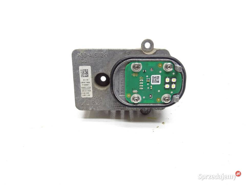 MODUŁ LED PRZETWORNICA 1305715 MERCEDES W205 C Przetwornice