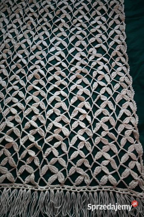 Szal 190 65 doskonały prezent Koszalin