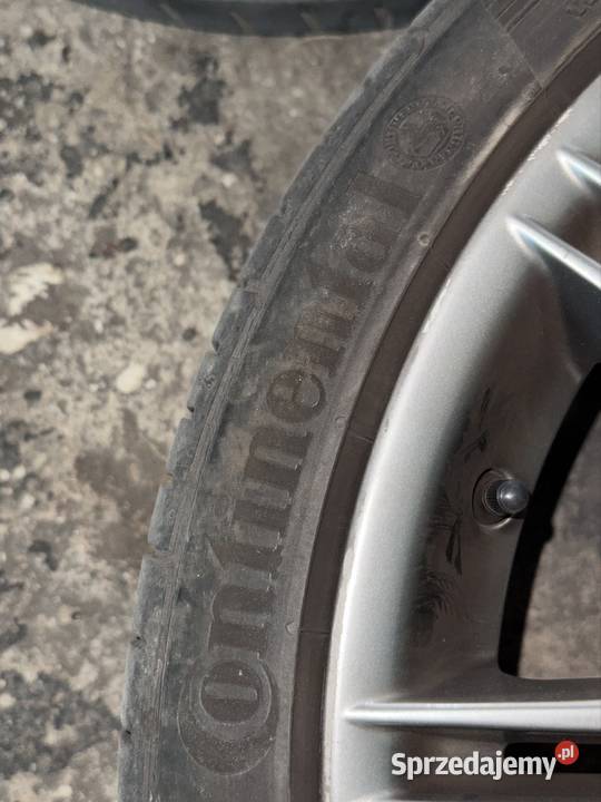 Felgi BMW Świdnik