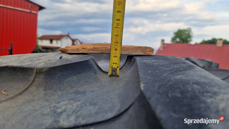 65085r38 6508538 Alliance Trelleborg Opony rolnicze Nowe Miasto Lubawskie