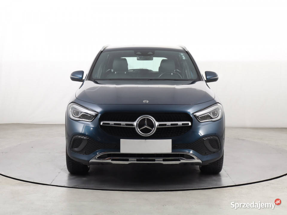 Mercedes GLA GLA 200 d ESP Katowice