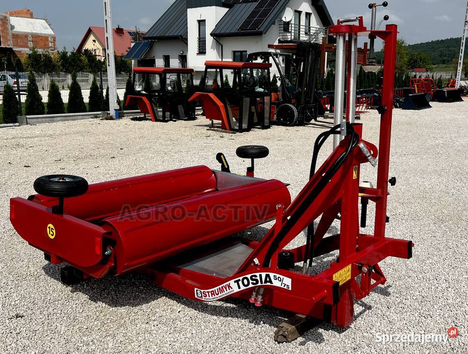 Owijarka do siana nieuszkodzony świętokrzyskie Staszów