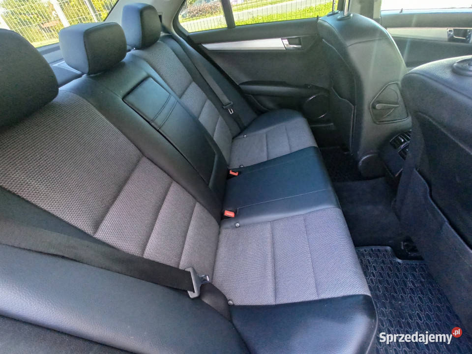 MERCEDESBENZ CCLASS podkarpackie sprzedam
