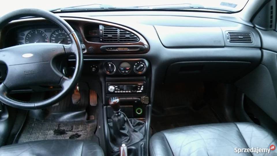 FORD MONDEO GHIA MAZENIE 90 LAT RODZINNA 1800cm3 Bratian