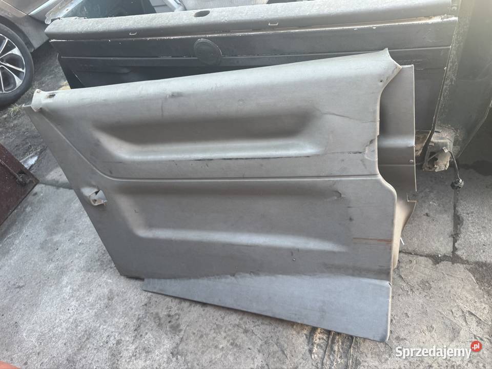 Tapicerka VW T4 Gdańsk