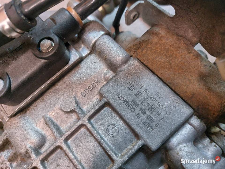 Pompa wtryskowa vw passat b5 19 110 AFN osobowe Grudziądz sprzedam