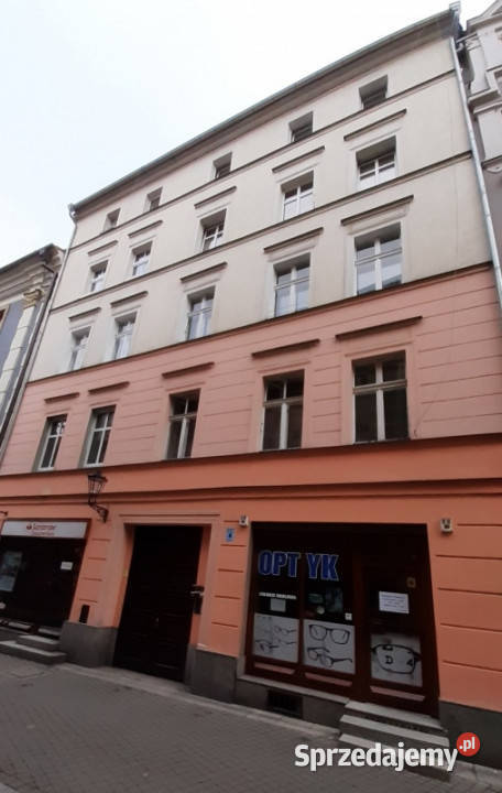 Przestronne 72 m w sercu Kłodzka Wojska 72m2 Kłodzko sprzedam