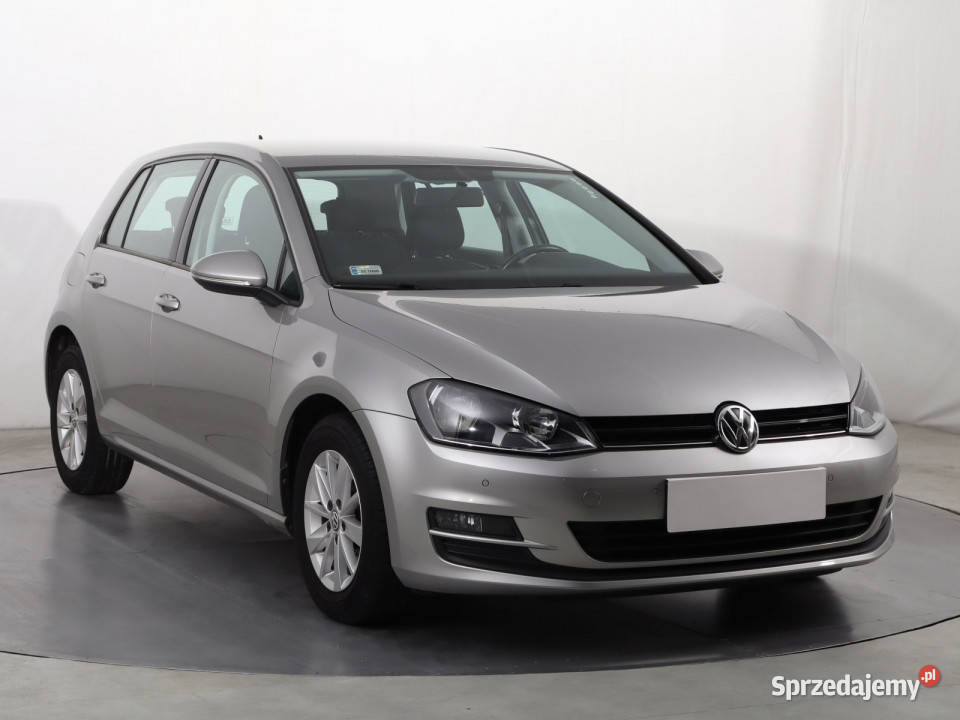 VW Golf 12 TSI manualna śląskie Katowice sprzedam