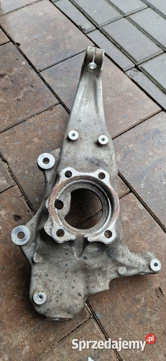 Zwrotnica prawa BMW G30 Zwrotnice