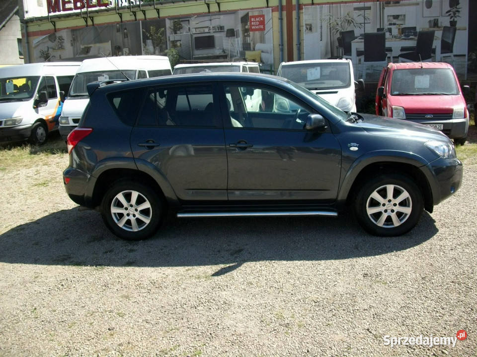 Toyota RAV4 I Właścicielstan idealny III Katowice