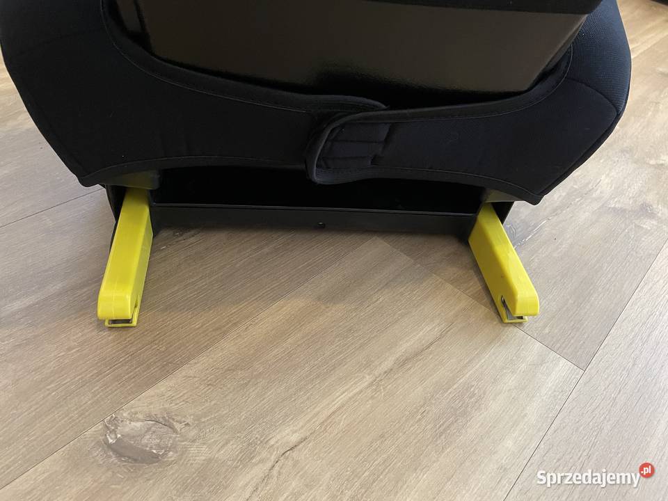 Fotel Samochodowy Kiddy Cruiserfix Pro 96 152 15 ISOFIX Gdańsk