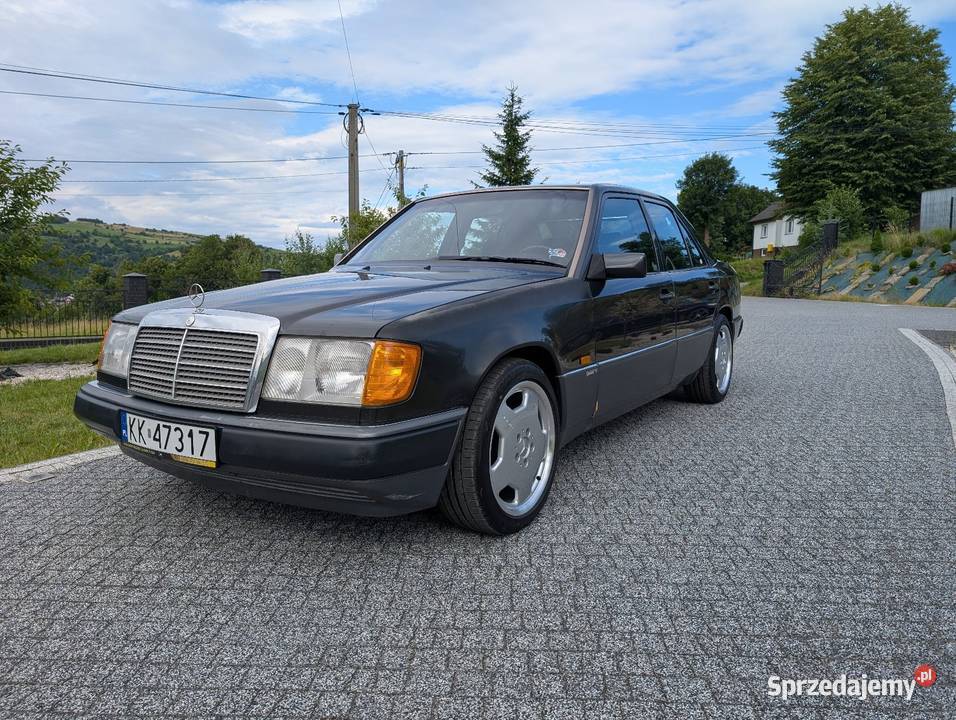 Mercedes Benz 300E24V Sportline automatyczna Poręba Wielka