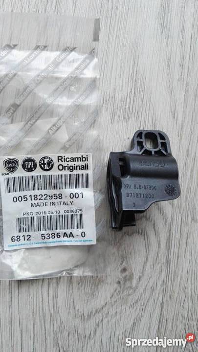 FIAT ALFA WSPORNIK CHŁODNICY KLIMATYZACJI Międzychód