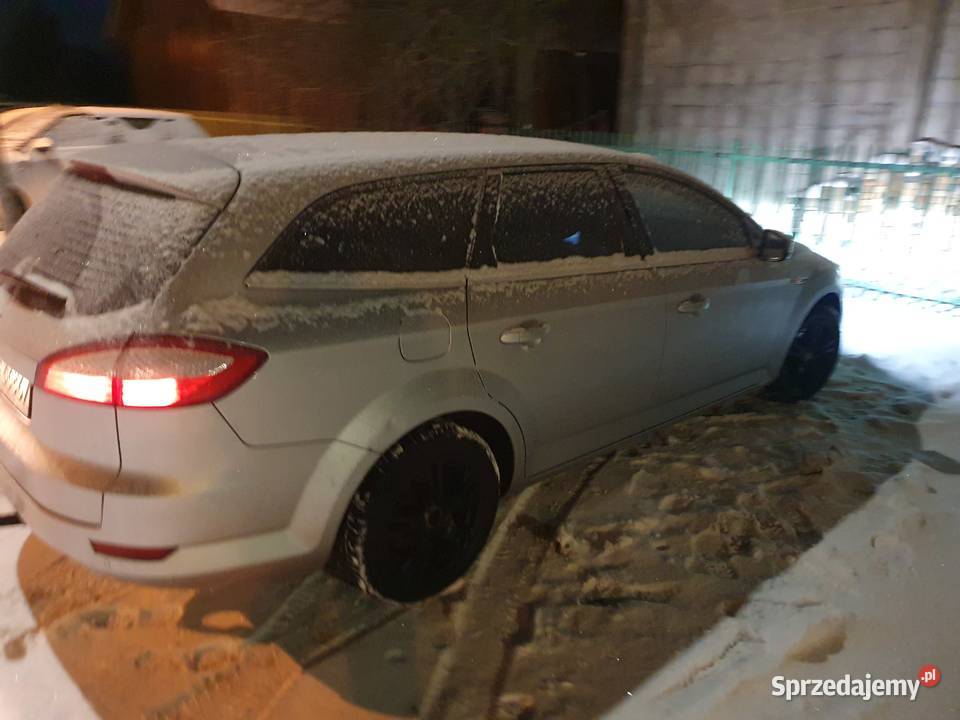 Ford Mondeo 25T 220 Ignatki-Osiedle