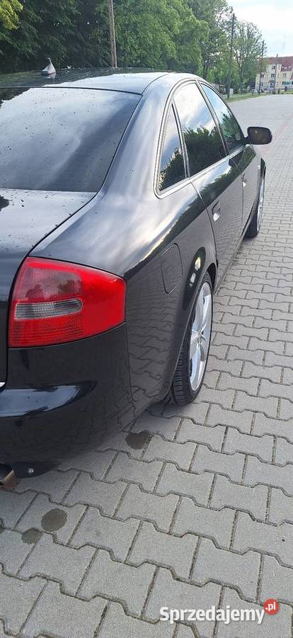Audi A6 C5 30 LPG Quattro A6 zachodniopomorskie Kozy