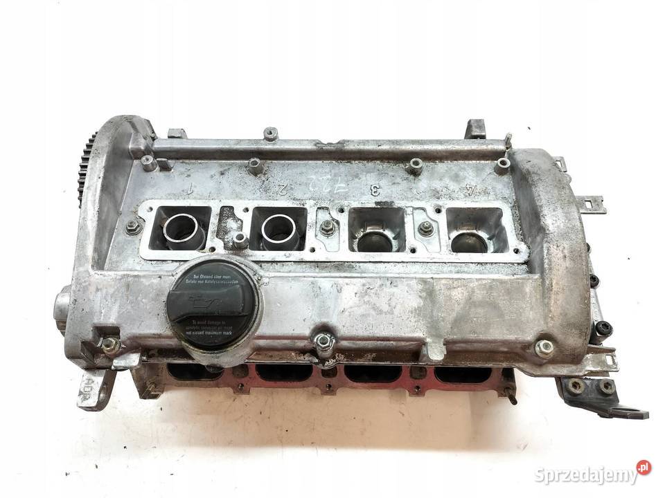 GŁOWICA KOMPLETNA 058103373A 18 20V Audi A4 I sprzedam