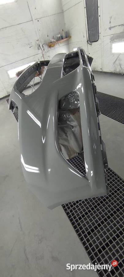 Zderzak przód ford fusion łódzkie Bełchatów sprzedam